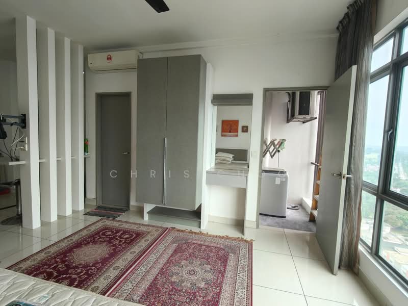 Servis Apartment untuk Disewa di Evo Soho Suite - Chris Choo - Bedroom - PropertyGuru.com.my