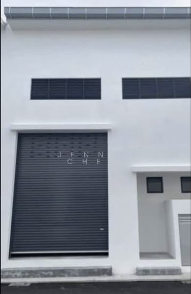 Factory for Rent in Taman Industri Jaya (Skudai) - Jennie Chew - Exterior - PropertyGuru.com.my
