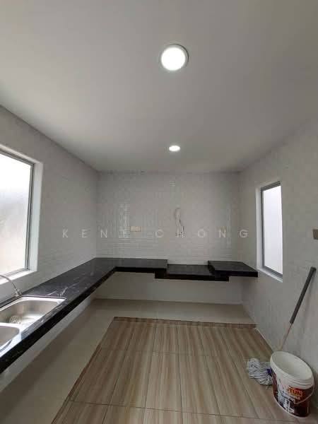 Rumah Teres 2 Tingkat untuk Dijual di Taman Kajang Utama (Kajang) - Kent Chong - Kitchen - PropertyGuru.com.my