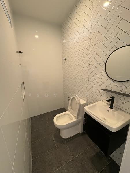 1-storey Terraced House for Sale in Perai (Penang) - Jason Phoon - Bathroom - PropertyGuru.com.my
