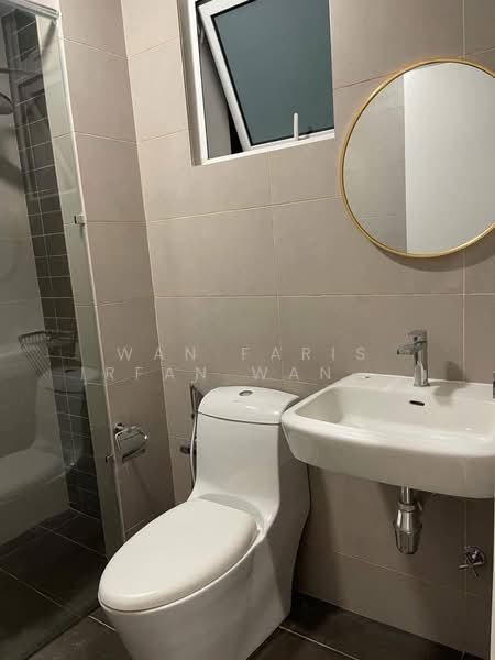 Kondominium untuk Dijual di Flora Rosa - Wan Faris Irfan Wan Mohammad - Bathroom - PropertyGuru.com.my