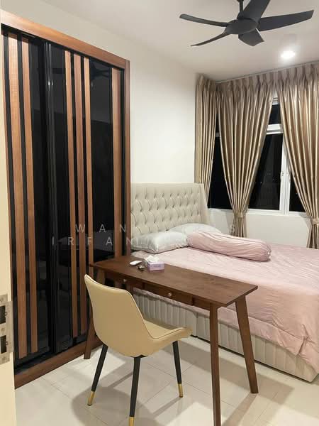 Kondominium untuk Dijual di Flora Rosa - Wan Faris Irfan Wan Mohammad - Bedroom - PropertyGuru.com.my