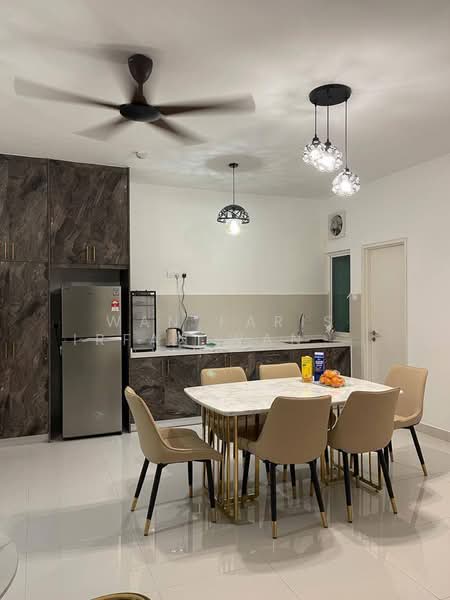 Kondominium untuk Dijual di Flora Rosa - Wan Faris Irfan Wan Mohammad - Kitchen - PropertyGuru.com.my