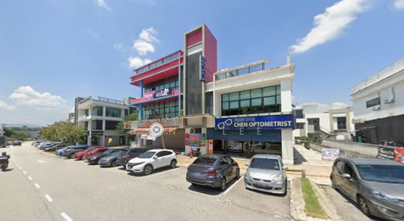 Shop for Rent in Denai Alam (Shah Alam) - Bond Lee - Exterior - PropertyGuru.com.my