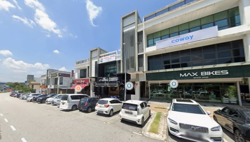 Shop for Rent in Denai Alam (Shah Alam) - Bond Lee - Exterior - PropertyGuru.com.my