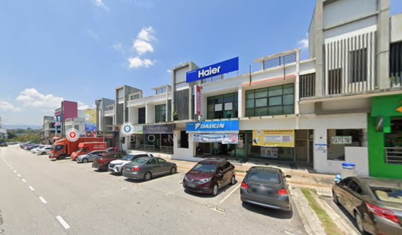 Shop for Rent in Denai Alam (Shah Alam) - Bond Lee - PropertyGuru.com.my