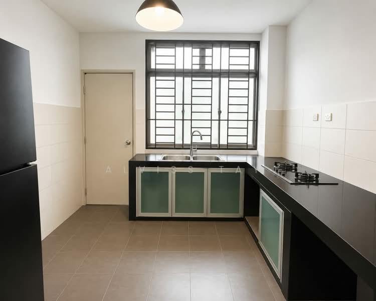 2-storey Terraced House for Sale in Horizon Hills (Iskandar Puteri (Nusajaya)) - Alviss Tay - Kitchen - PropertyGuru.com.my