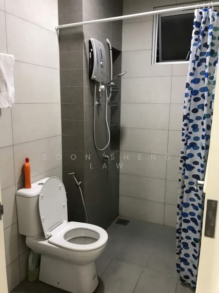Rumah Teres 3 Tingkat untuk Dijual di Tropicana Heights (Kajang) - Soon Sheng Law - Bathroom - PropertyGuru.com.my