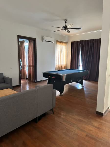 Rumah Banglo untuk Disewa di Kajang (Selangor) - CHRIS LEW - Living Room - PropertyGuru.com.my