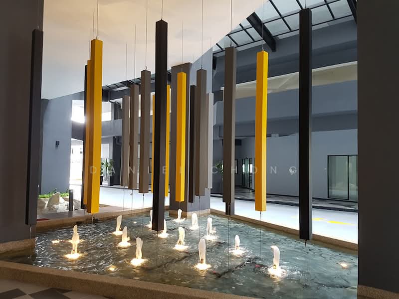 Service Residence for Sale at D'sands Residence - Daniel Chong - Lobby - PropertyGuru.com.my