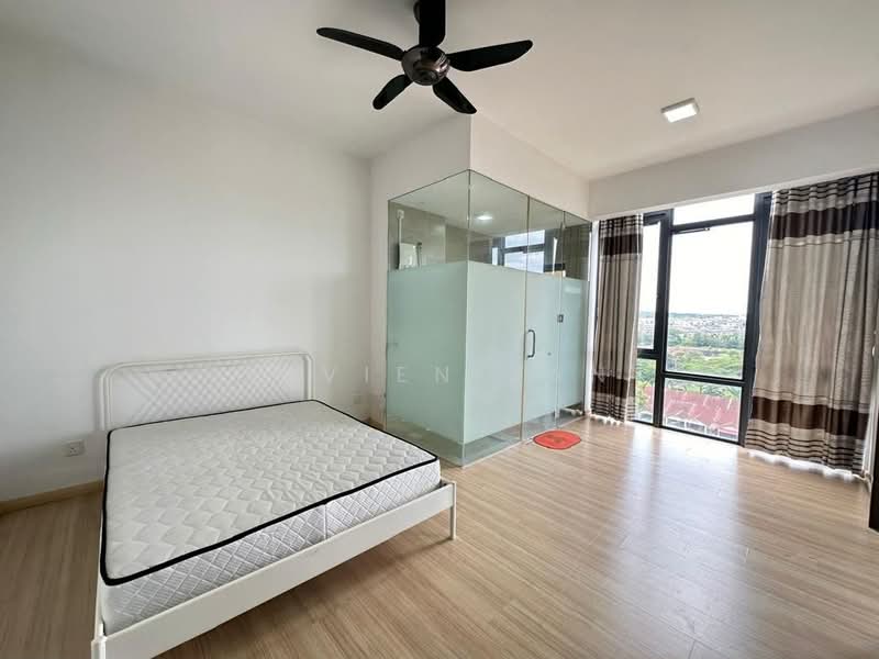 Service Residence for Sale at Cube 8 Teens - Vivien Tan - Bedroom - PropertyGuru.com.my