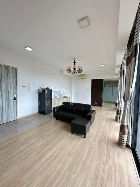 Service Residence for Sale at Cube 8 Teens - Vivien Tan - Living Room - PropertyGuru.com.my