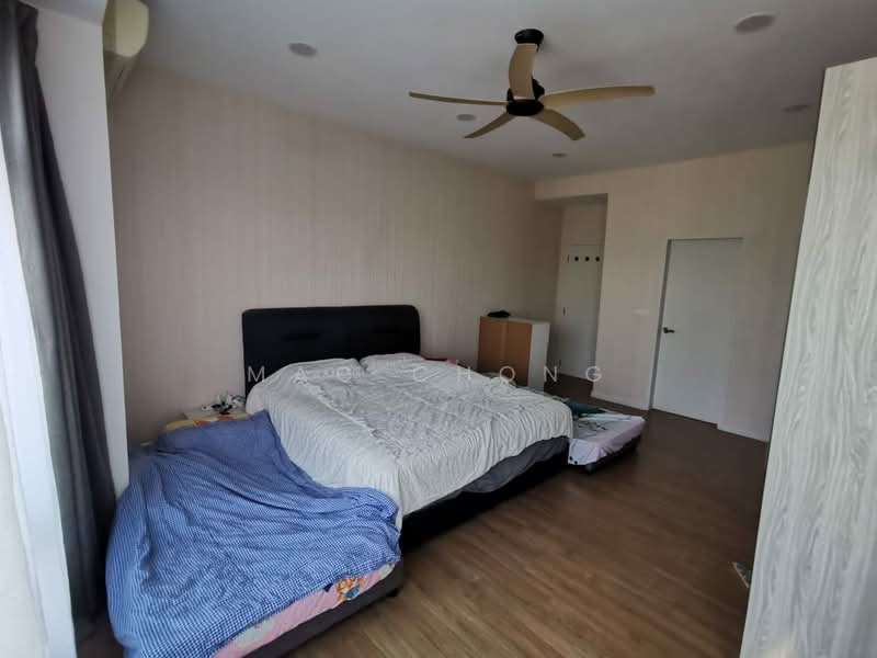 Rumah Berkembar untuk Dijual di Tropicana Heights (Kajang) - Mac Chong - Bedroom - PropertyGuru.com.my
