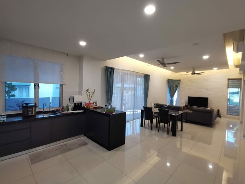 Rumah Berkembar untuk Dijual di Tropicana Heights (Kajang) - Mac Chong - Kitchen - PropertyGuru.com.my