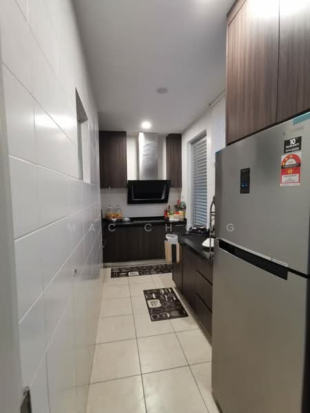 Rumah Berkembar untuk Dijual di Tropicana Heights (Kajang) - Mac Chong - Kitchen - PropertyGuru.com.my