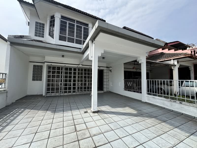 Rumah Teres 2 Tingkat untuk Dijual di Puchong (Selangor) - CHRIS LEW - Exterior - PropertyGuru.com.my