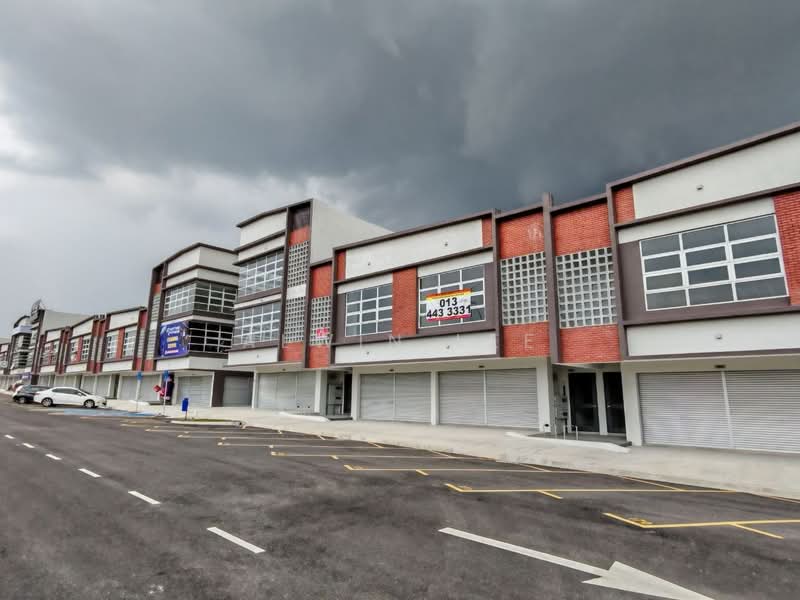 Kedai / Pejabat untuk Disewa di Seksyen U16 (Shah Alam) - Alwin Lee - Exterior - PropertyGuru.com.my