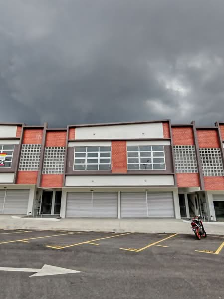 Kedai / Pejabat untuk Disewa di Seksyen U16 (Shah Alam) - Alwin Lee - Exterior - PropertyGuru.com.my