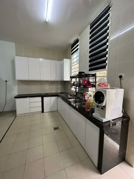 Rumah Teres 3 Tingkat untuk Disewa di Kajang (Selangor) - Chris Choo - Kitchen - PropertyGuru.com.my