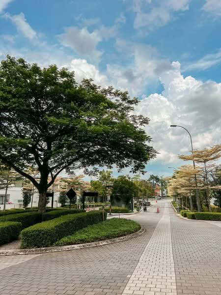 Rumah Berkembar untuk Dijual di Tropicana Heights (Kajang) - Mac Chong - Exterior - PropertyGuru.com.my