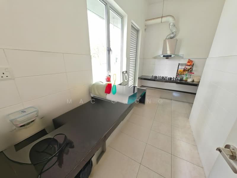 Rumah Berkembar untuk Dijual di Tropicana Heights (Kajang) - Mac Chong - Kitchen - PropertyGuru.com.my