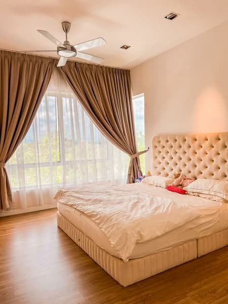 Rumah Berkembar untuk Dijual di Tropicana Heights (Kajang) - Mac Chong - Bedroom - PropertyGuru.com.my
