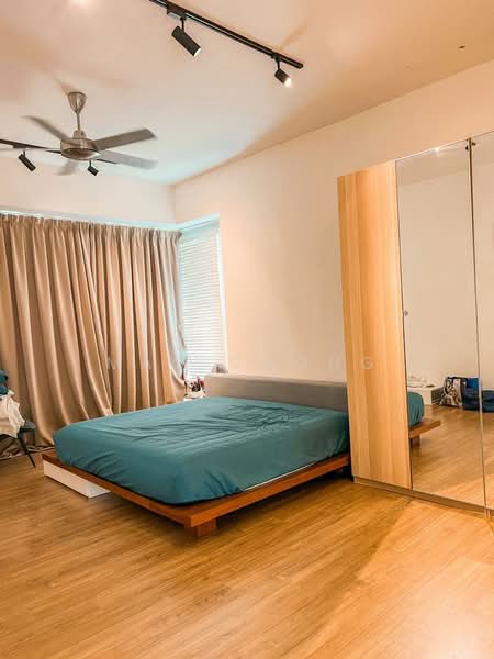 Rumah Berkembar untuk Dijual di Tropicana Heights (Kajang) - Mac Chong - Bedroom - PropertyGuru.com.my