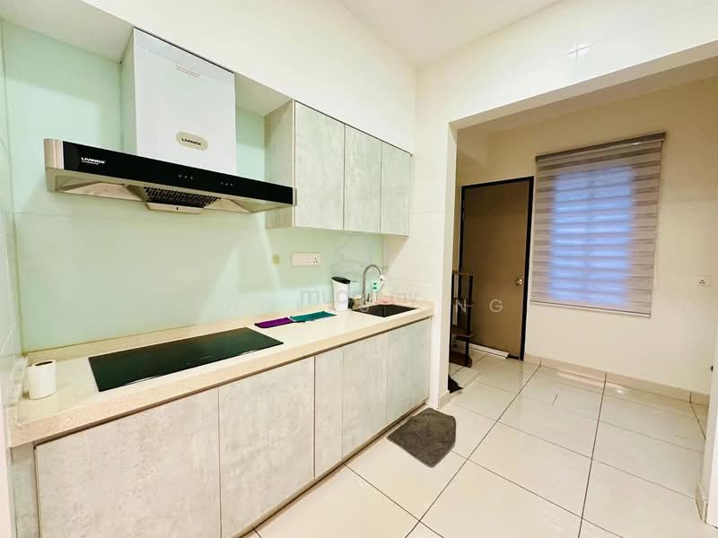 2-storey Terraced House for Sale in Seberang Perai (Penang) - Anders Ong - Kitchen - PropertyGuru.com.my