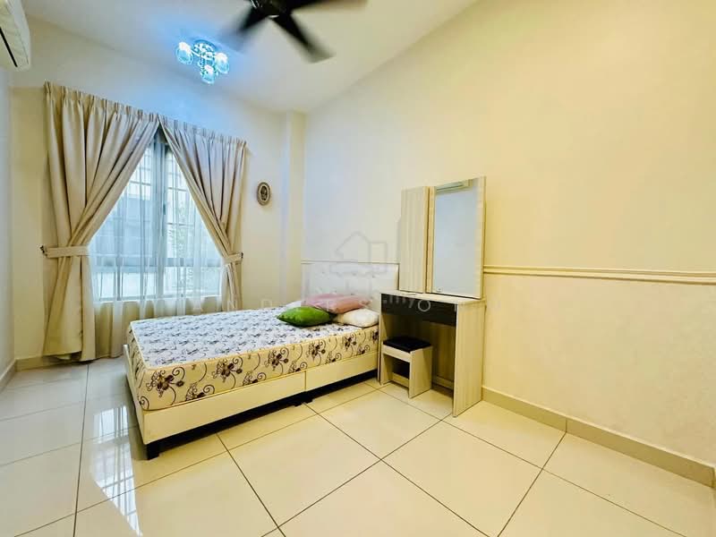2-storey Terraced House for Sale in Seberang Perai (Penang) - Anders Ong - Bedroom - PropertyGuru.com.my