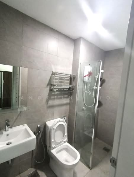 Servis Apartment untuk Disewa di Sensasi @ Utropolis - Angeline Tio - Bathroom - PropertyGuru.com.my