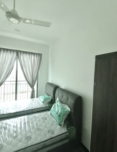 Servis Apartment untuk Disewa di Sensasi @ Utropolis - Angeline Tio - Bedroom - PropertyGuru.com.my