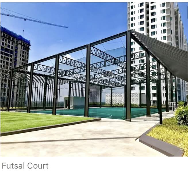 Servis Apartment untuk Disewa di Sensasi @ Utropolis - Angeline Tio - Exterior - PropertyGuru.com.my