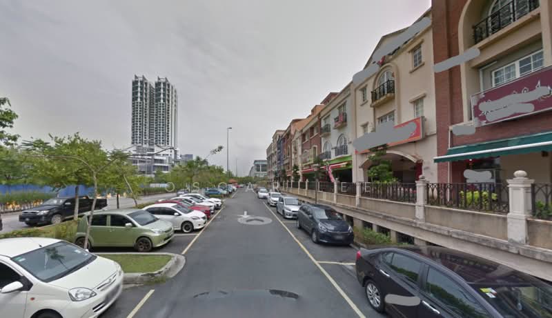 Kedai untuk Dijual di CBD Perdana (Cyberjaya) - Oscar Lee - Exterior - PropertyGuru.com.my