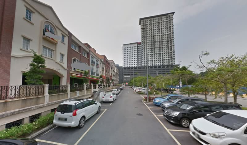 Kedai untuk Dijual di CBD Perdana (Cyberjaya) - Oscar Lee - Exterior - PropertyGuru.com.my