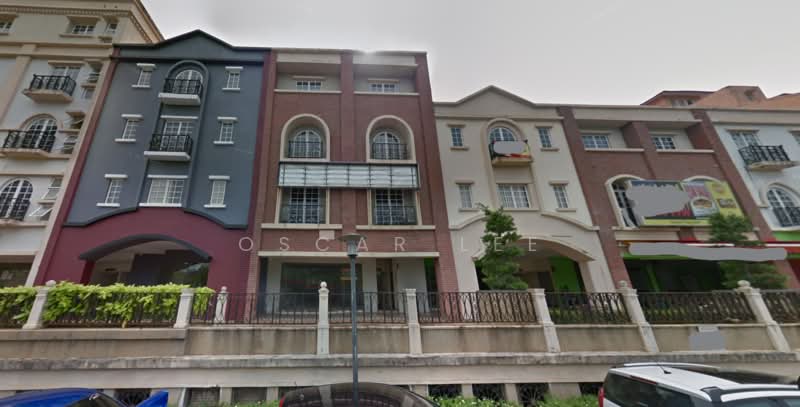 Kedai untuk Dijual di CBD Perdana (Cyberjaya) - Oscar Lee - Exterior - PropertyGuru.com.my