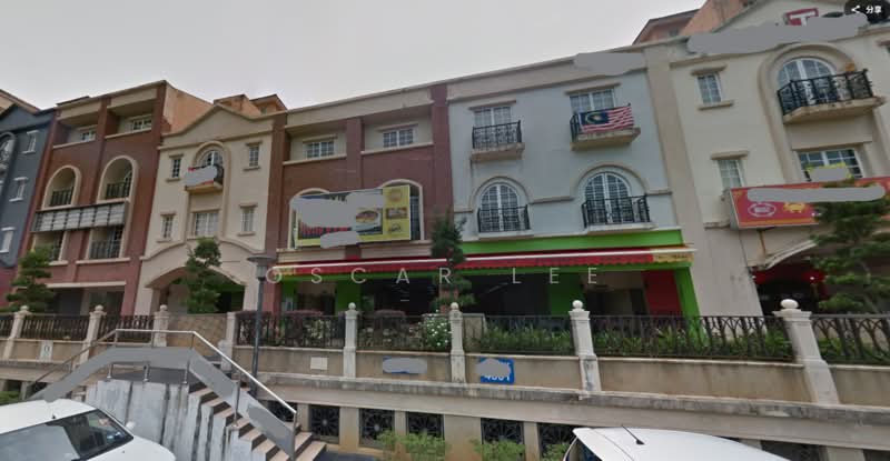 Kedai untuk Dijual di CBD Perdana (Cyberjaya) - Oscar Lee - Exterior - PropertyGuru.com.my