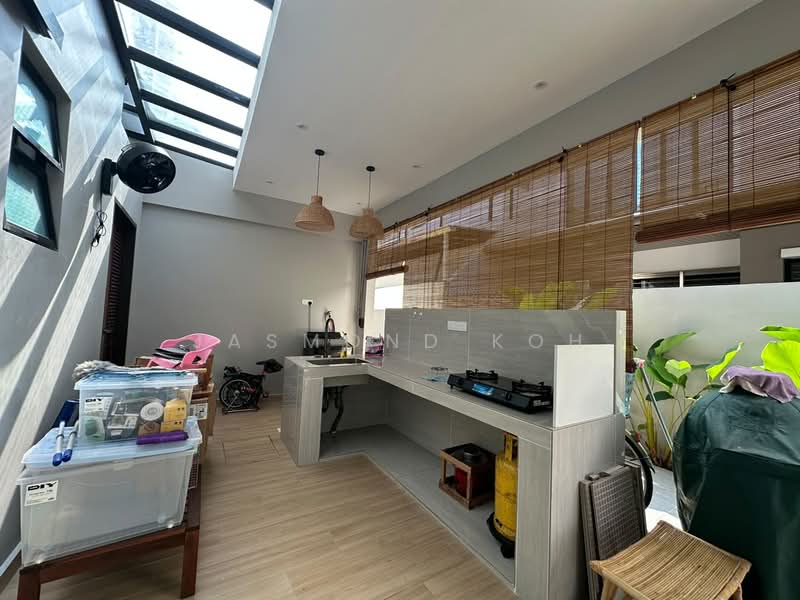 Rumah Berkembar untuk Dijual di Kampung Dato Onn Jaafar (Johor Bahru) - Jasmond Koh - Kitchen - PropertyGuru.com.my