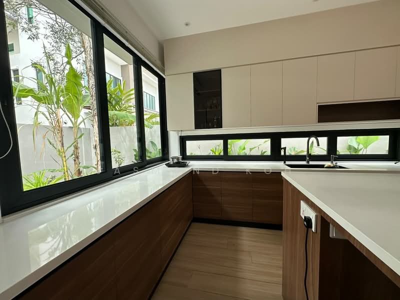 Rumah Berkembar untuk Dijual di Kampung Dato Onn Jaafar (Johor Bahru) - Jasmond Koh - Kitchen - PropertyGuru.com.my