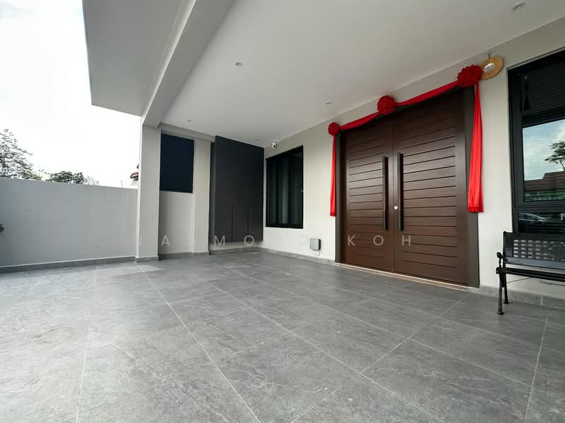 Rumah Berkembar untuk Dijual di Kampung Dato Onn Jaafar (Johor Bahru) - Jasmond Koh - Exterior - PropertyGuru.com.my