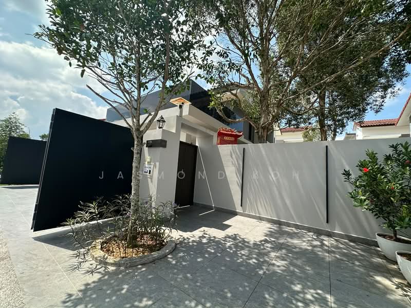 Rumah Berkembar untuk Dijual di Kampung Dato Onn Jaafar (Johor Bahru) - Jasmond Koh - Exterior - PropertyGuru.com.my