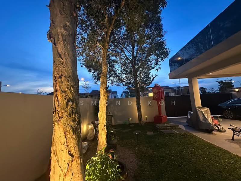 Rumah Berkembar untuk Dijual di Kampung Dato Onn Jaafar (Johor Bahru) - Jasmond Koh - Exterior - PropertyGuru.com.my