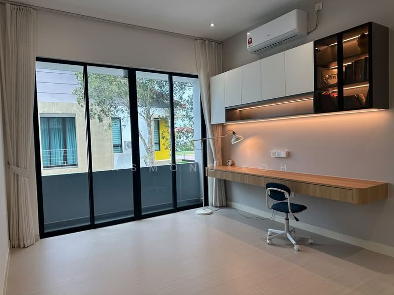 Rumah Berkembar untuk Dijual di Kampung Dato Onn Jaafar (Johor Bahru) - Jasmond Koh - Study - PropertyGuru.com.my