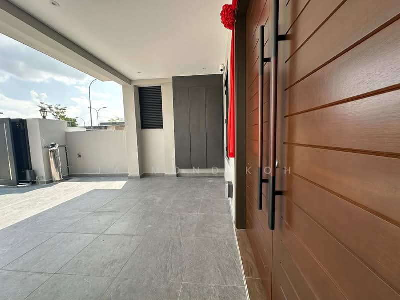 Rumah Berkembar untuk Dijual di Kampung Dato Onn Jaafar (Johor Bahru) - Jasmond Koh - Exterior - PropertyGuru.com.my