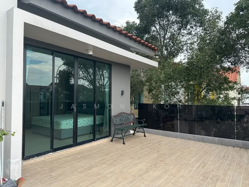 Rumah Berkembar untuk Dijual di Kampung Dato Onn Jaafar (Johor Bahru) - Jasmond Koh - Bedroom - PropertyGuru.com.my