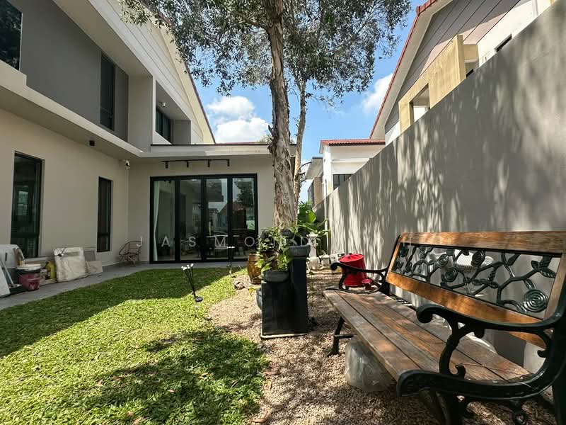 Rumah Berkembar untuk Dijual di Kampung Dato Onn Jaafar (Johor Bahru) - Jasmond Koh - Exterior - PropertyGuru.com.my