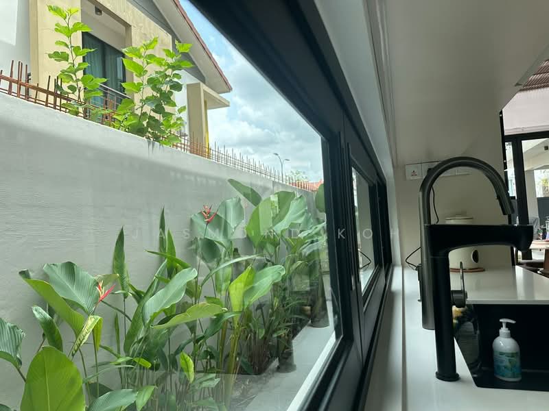 Rumah Berkembar untuk Dijual di Kampung Dato Onn Jaafar (Johor Bahru) - Jasmond Koh - Kitchen - PropertyGuru.com.my