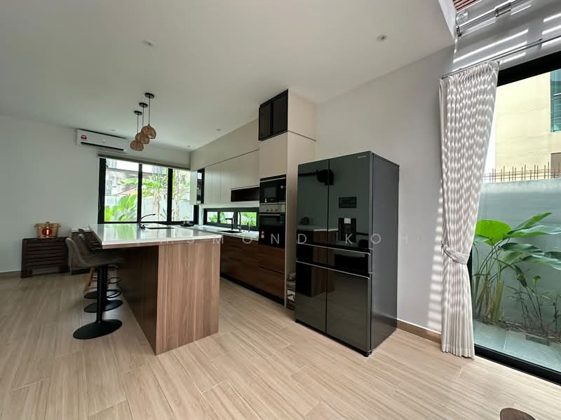 Rumah Berkembar untuk Dijual di Kampung Dato Onn Jaafar (Johor Bahru) - Jasmond Koh - Kitchen - PropertyGuru.com.my
