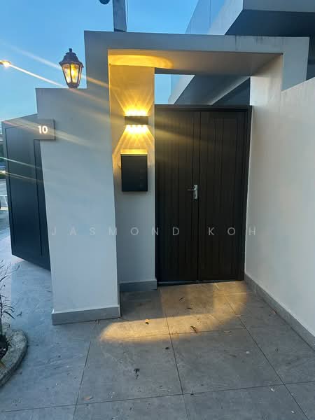 Rumah Berkembar untuk Dijual di Kampung Dato Onn Jaafar (Johor Bahru) - Jasmond Koh - Exterior - PropertyGuru.com.my