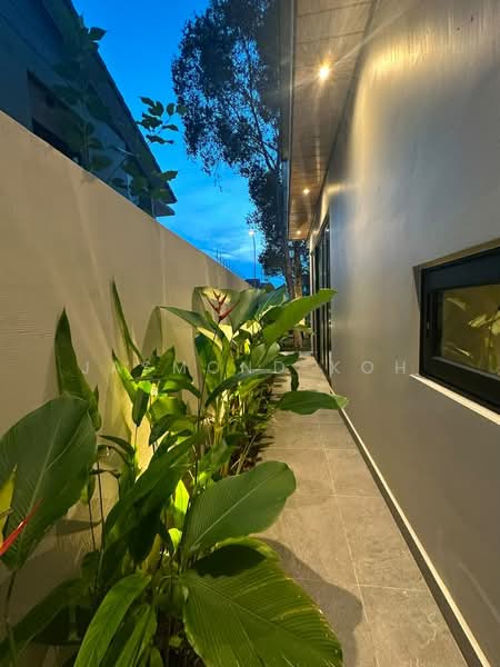 Rumah Berkembar untuk Dijual di Kampung Dato Onn Jaafar (Johor Bahru) - Jasmond Koh - Exterior - PropertyGuru.com.my