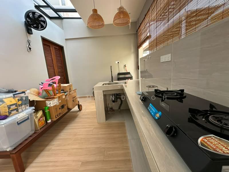 Rumah Berkembar untuk Dijual di Kampung Dato Onn Jaafar (Johor Bahru) - Jasmond Koh - Kitchen - PropertyGuru.com.my